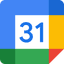 logo Google Calendar