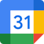 logo Google Calendar