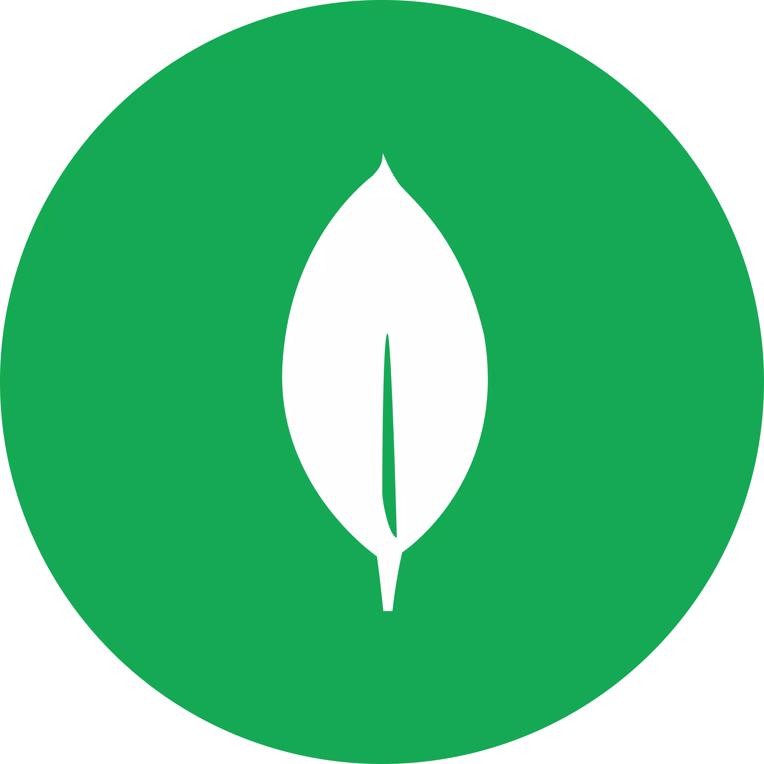 MongoDB logo