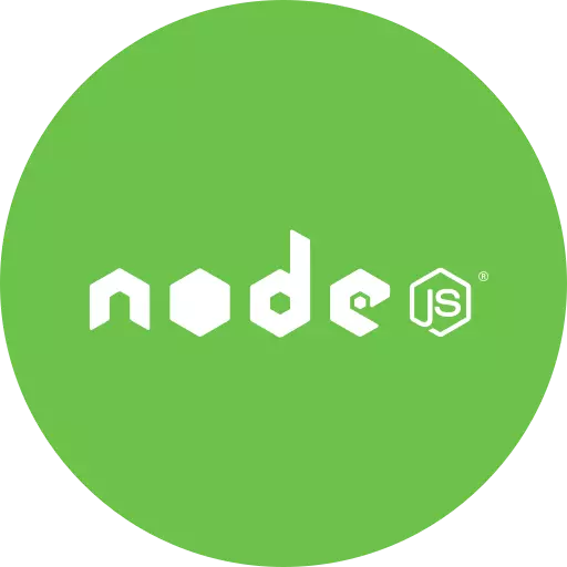 NodeJS logo